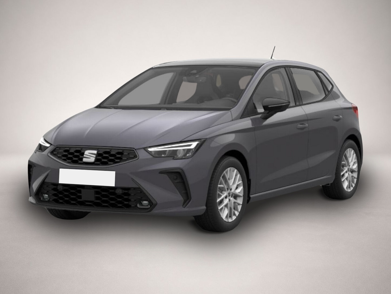 Seat Ibiza (06/2026, Benzin)