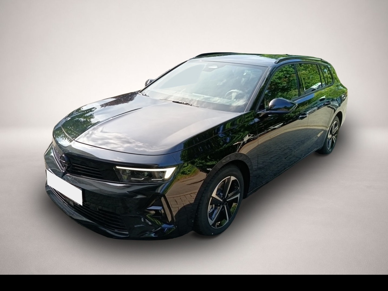 Opel Astra (04/2026, Hybrid (Benzin/Elektro))