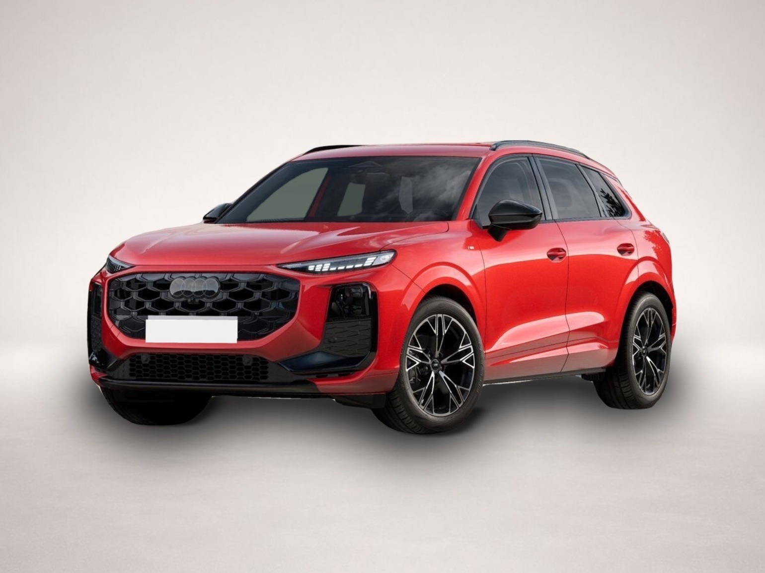 Audi Q3 (, Benzin)