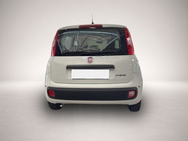 Fiat Panda (03/2026, Benzin)