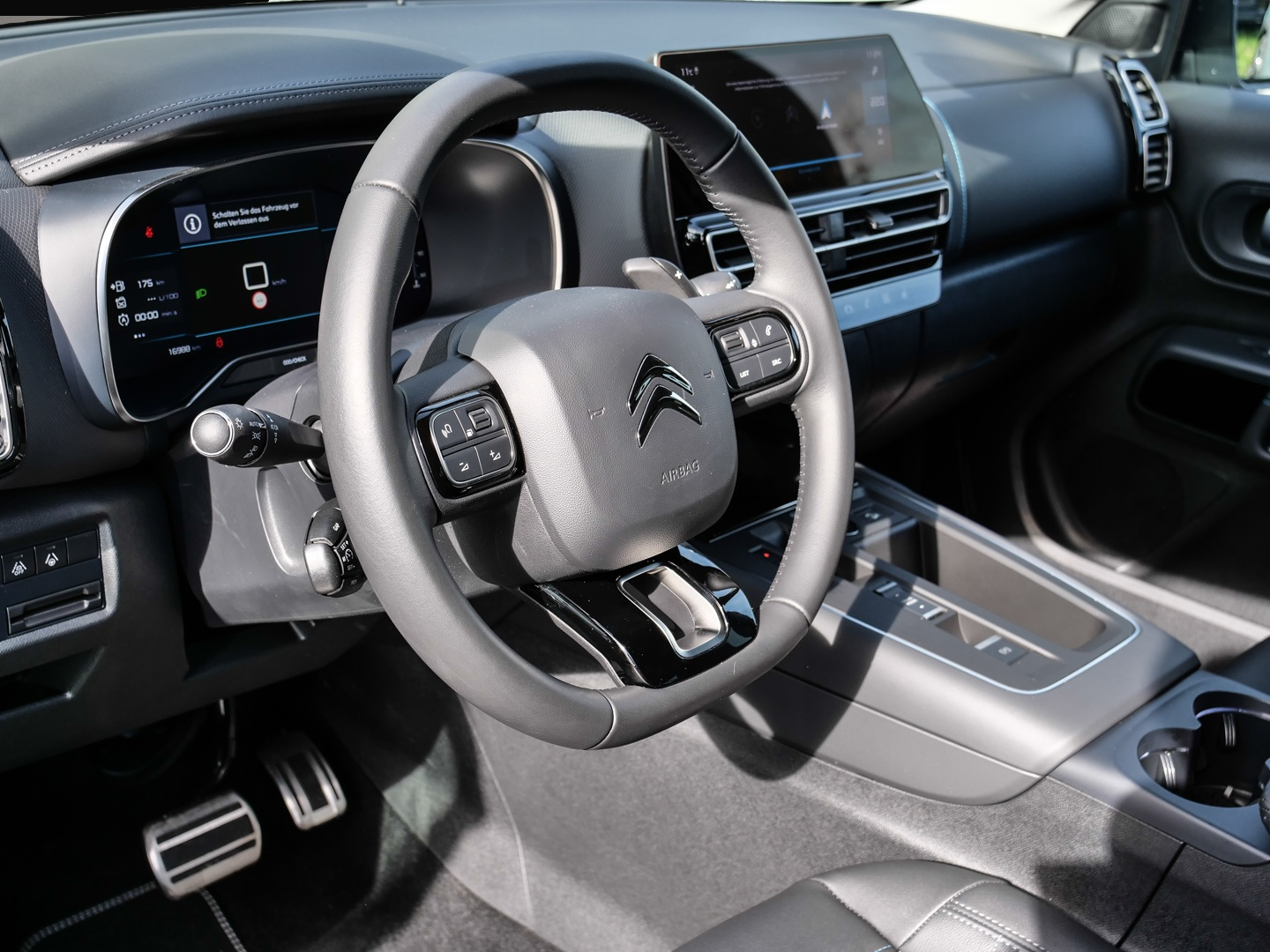 Citroen C5 Aircross (02/2023, Benzin)