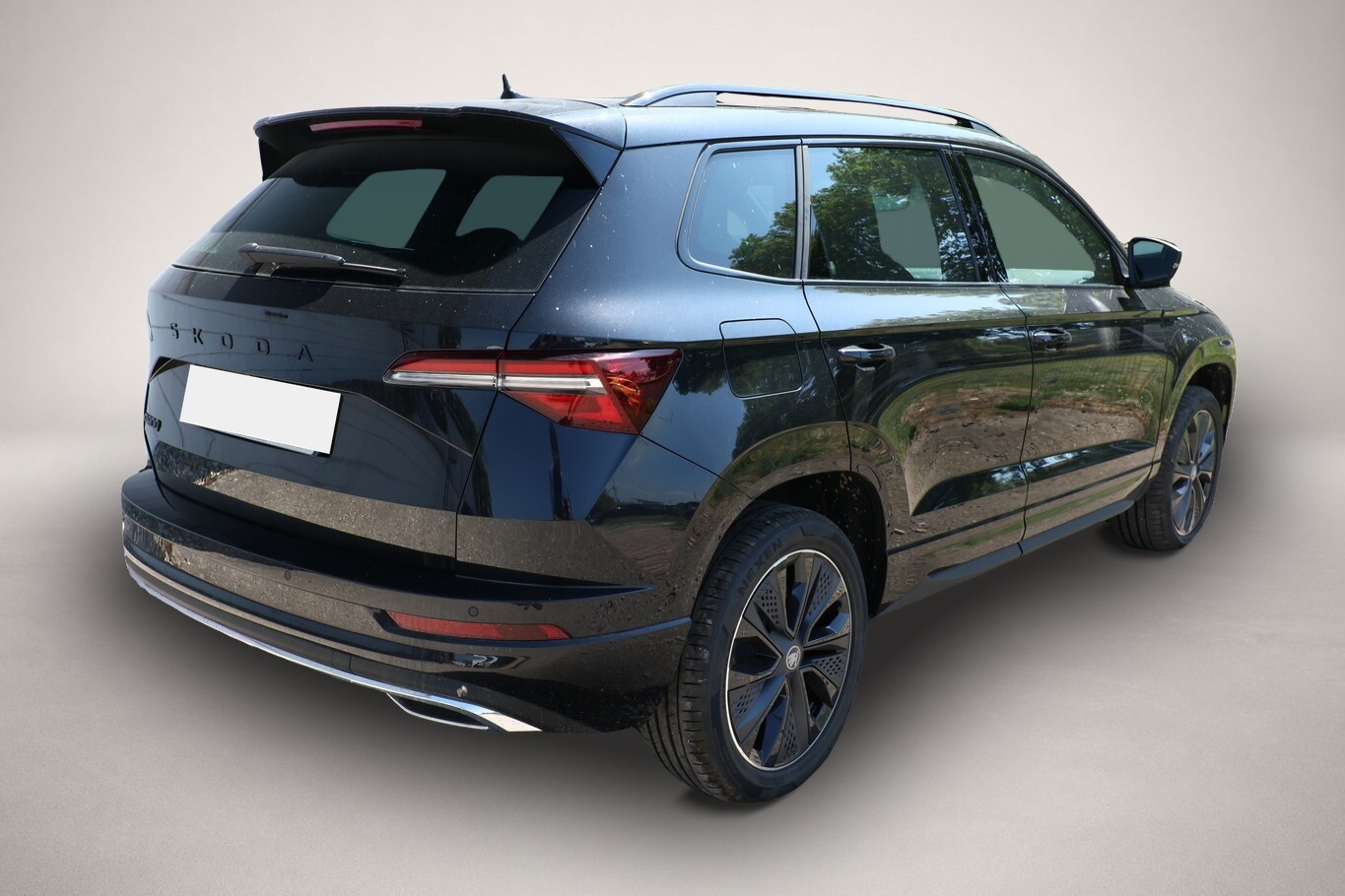 Skoda Karoq (07/2026, Diesel)