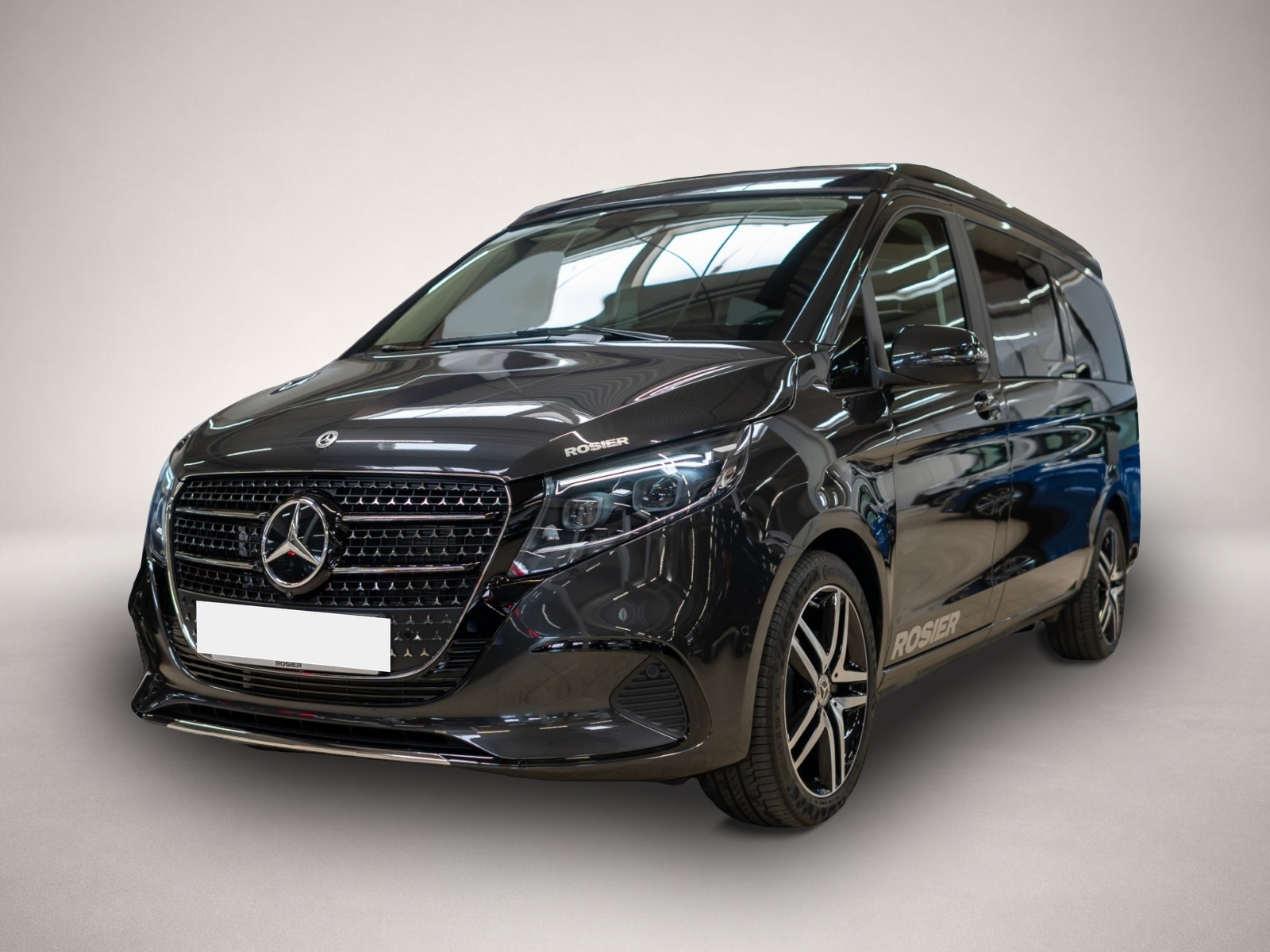 Mercedes-Benz V 300 (03/2026, Diesel)