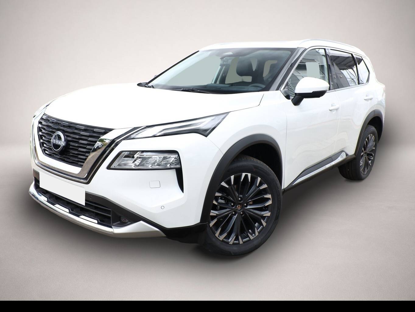 Nissan X-Trail (06/2026, Benzin)