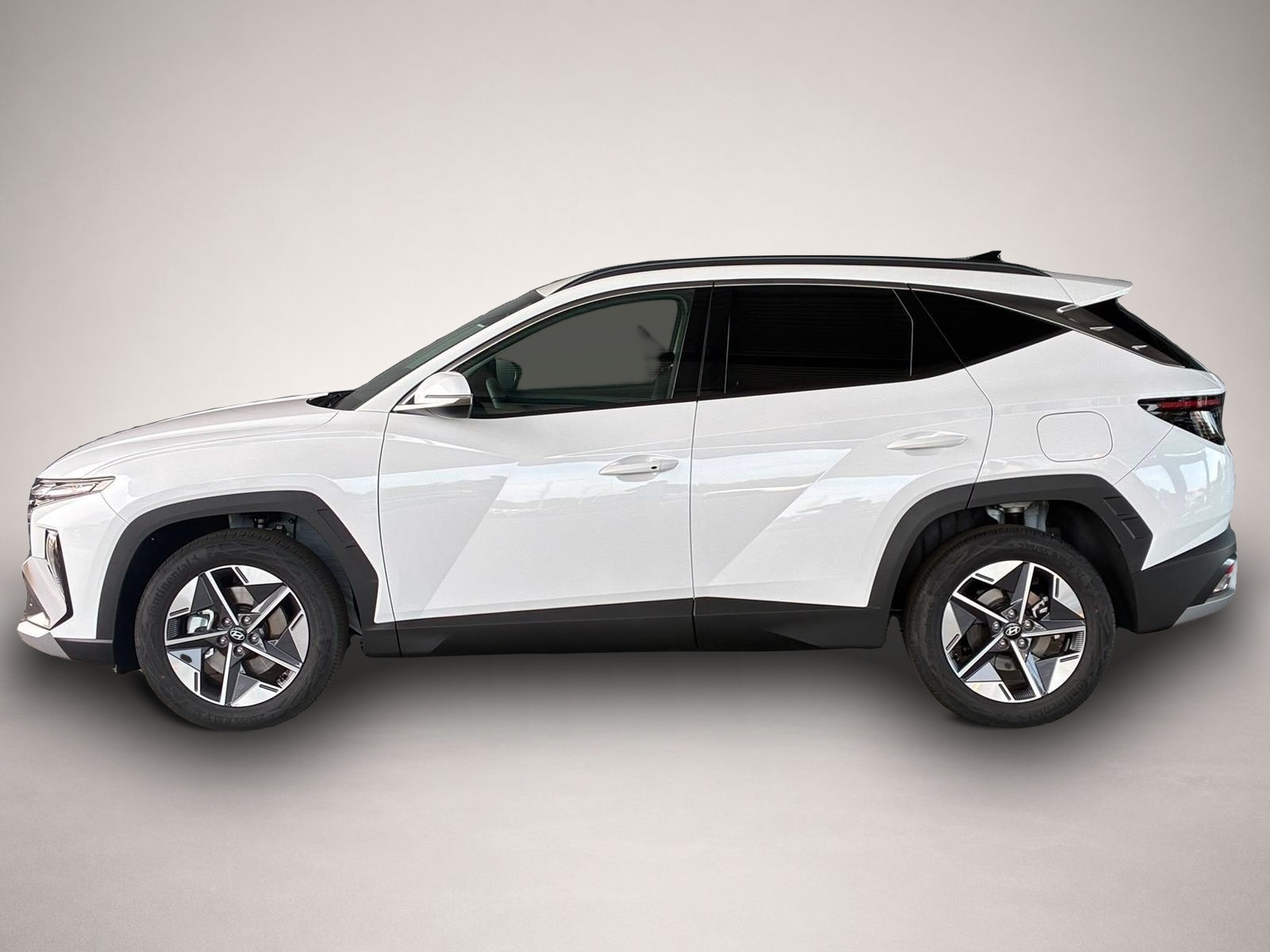 Hyundai TUCSON (03/2026, Benzin)