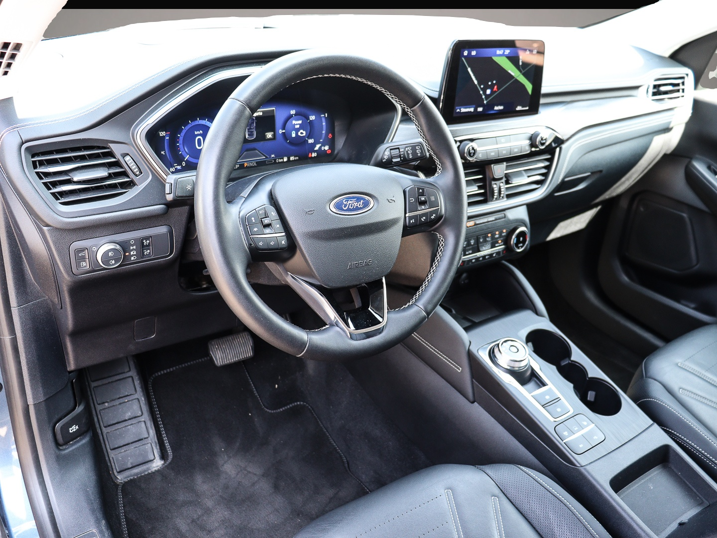 Ford Kuga (06/2023, Hybrid (Benzin/Elektro))