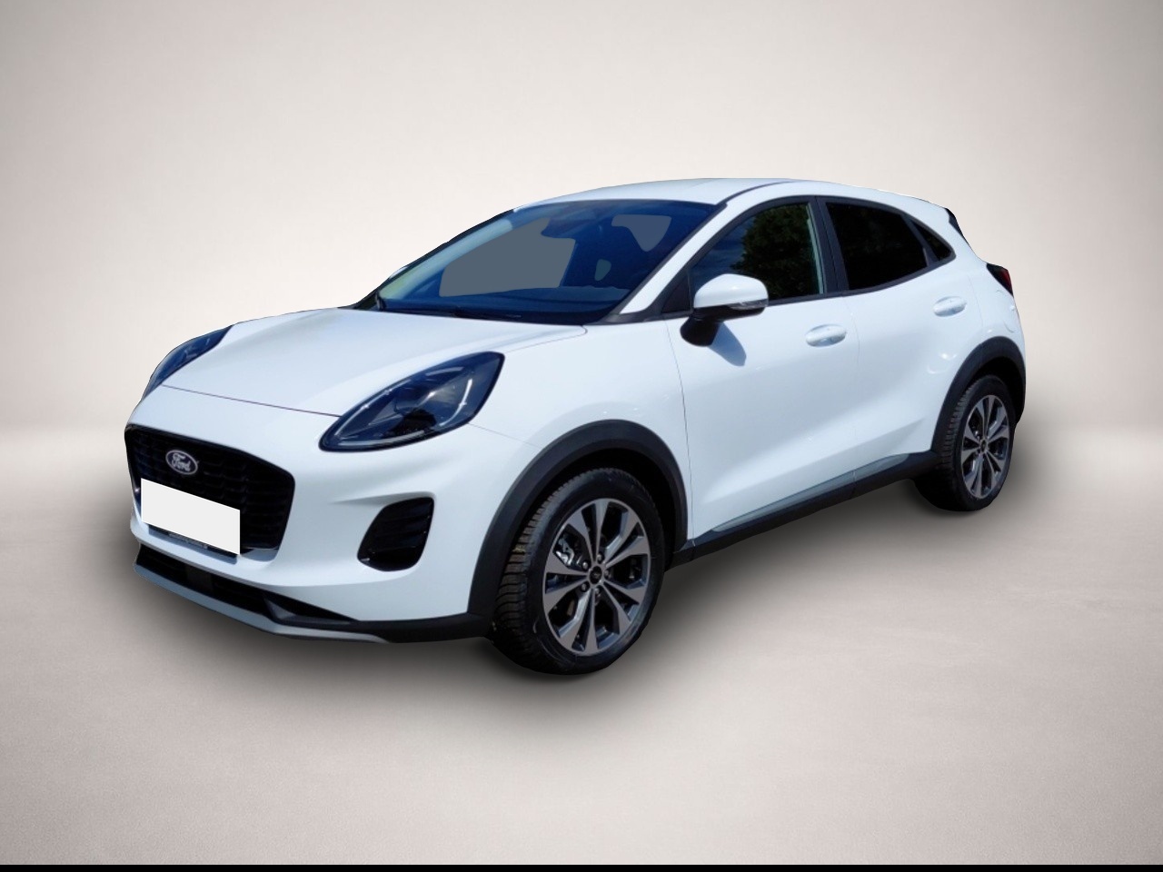 Ford Puma (, Benzin)