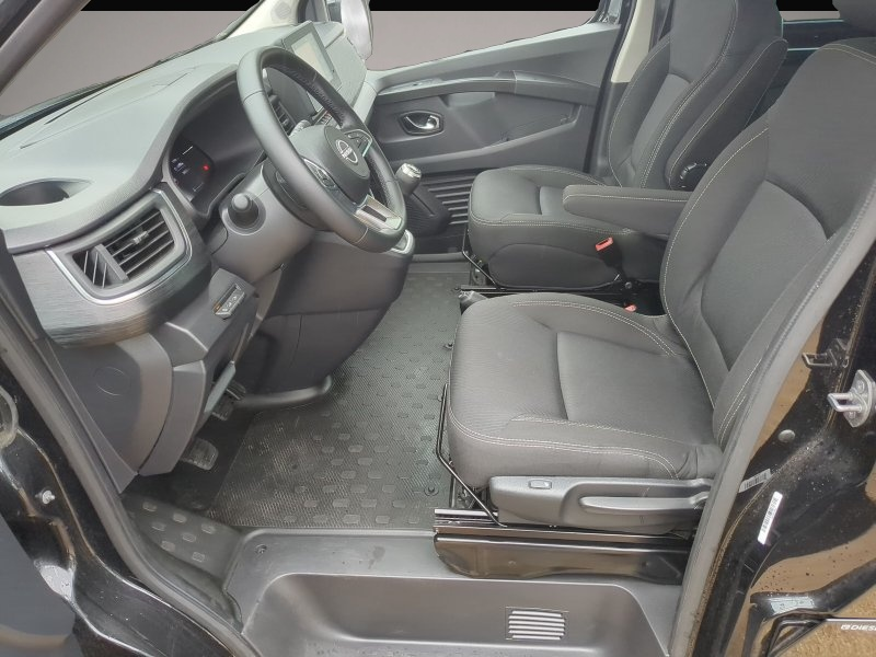 Nissan Primastar (06/2025, Diesel)