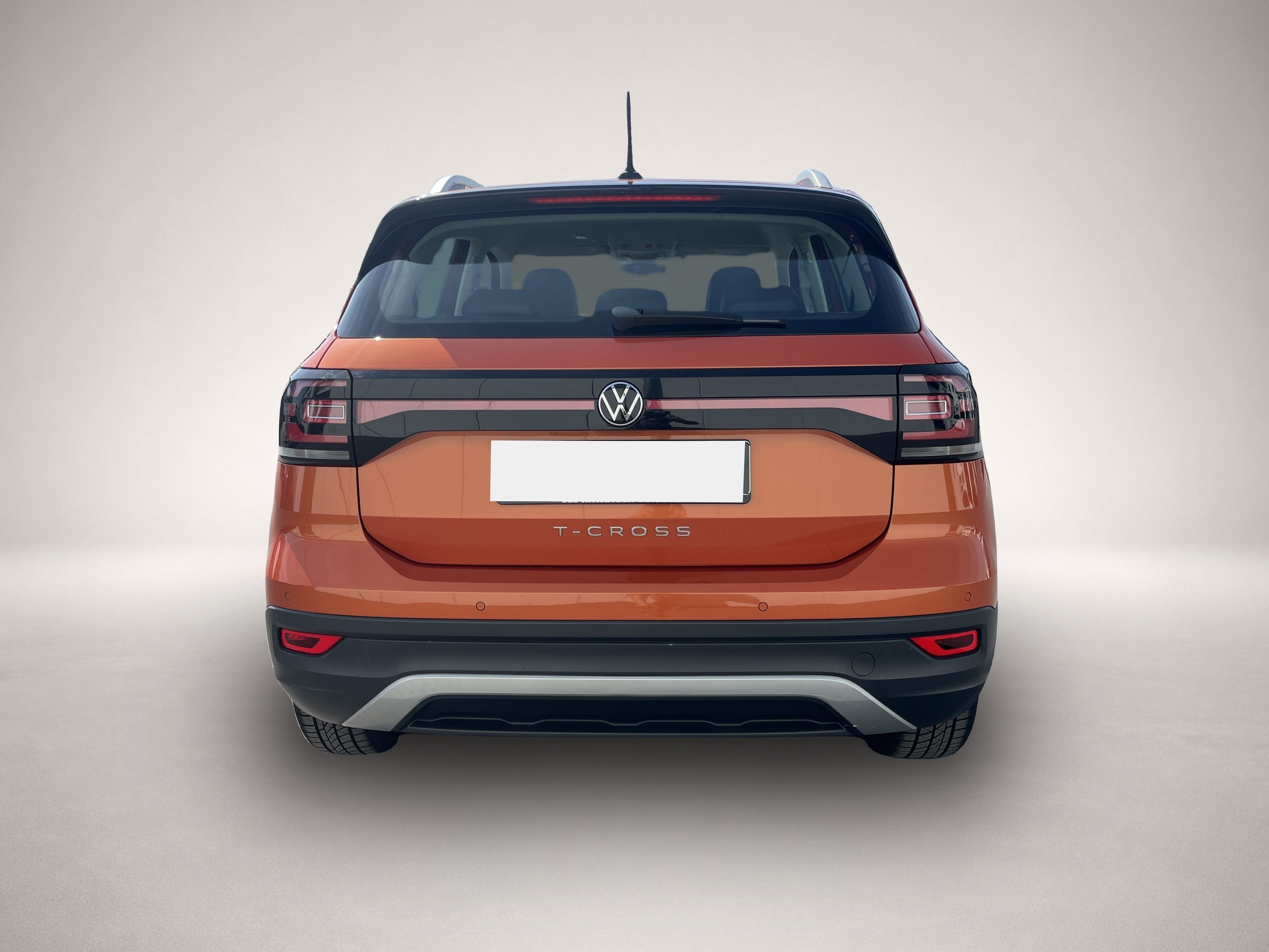 Volkswagen T-Cross (07/2022, Benzin)