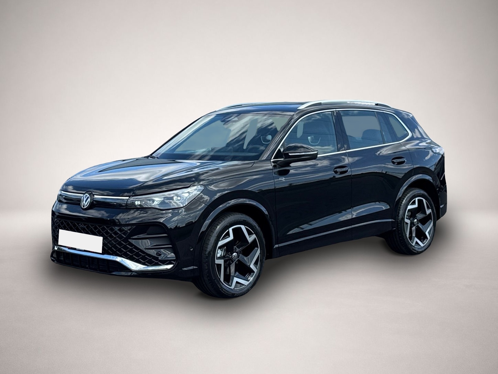 Volkswagen Tiguan (07/2026, Benzin)