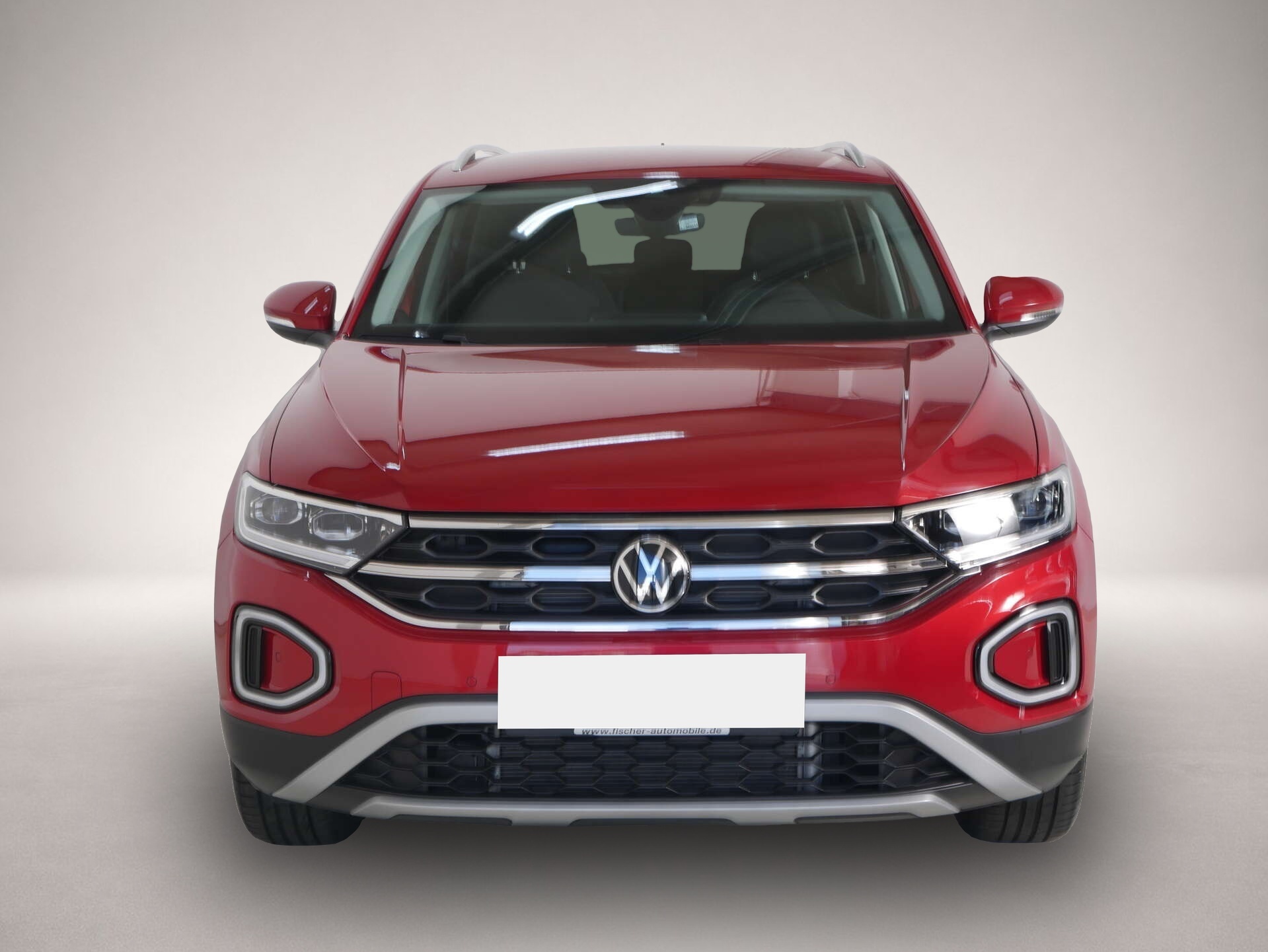 Volkswagen T-Roc (04/2025, Benzin)