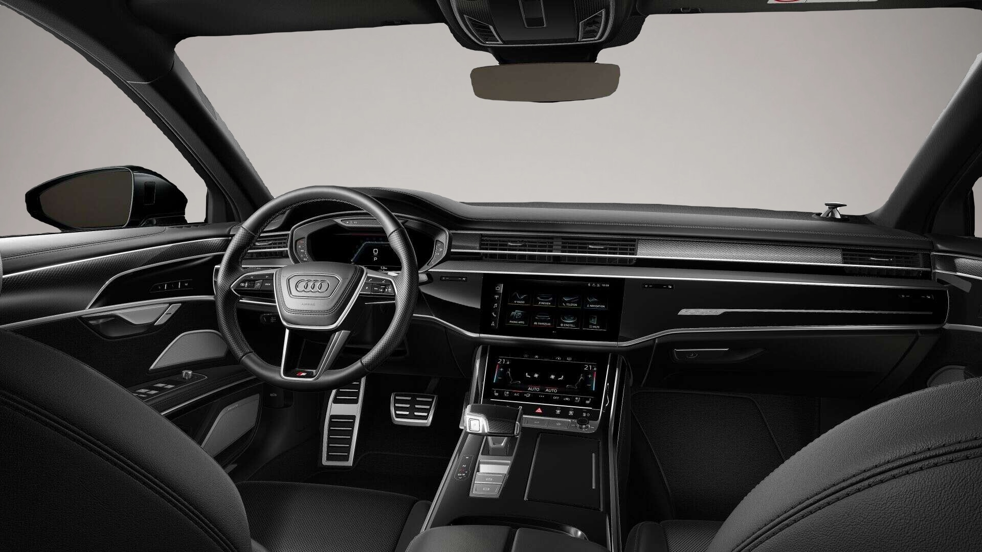 Audi quattro (11/2025, Benzin)