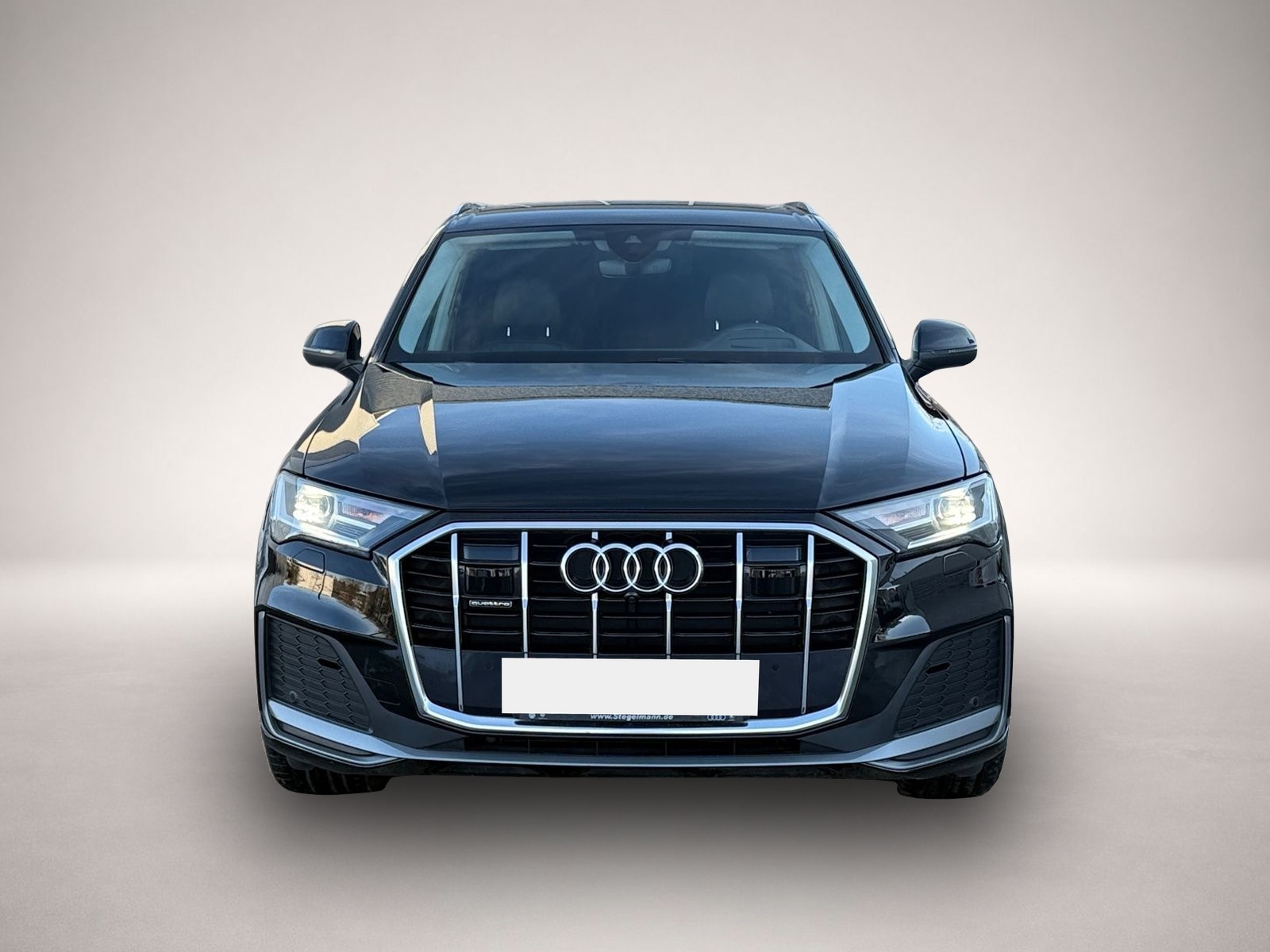 Audi Q7 (04/2022, Diesel)