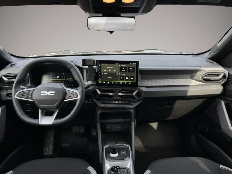 Dacia Duster (05/2026, Autogas (LPG))
