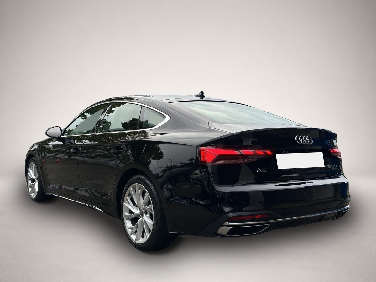 Audi quattro (09/2020, Benzin)