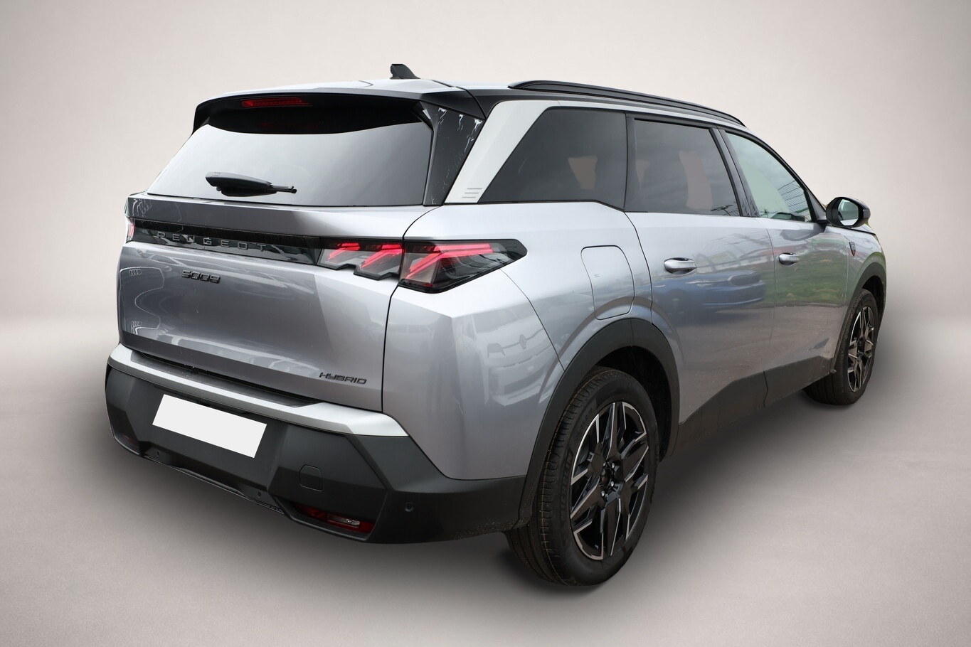 Peugeot 5008 (09/2025, Benzin)