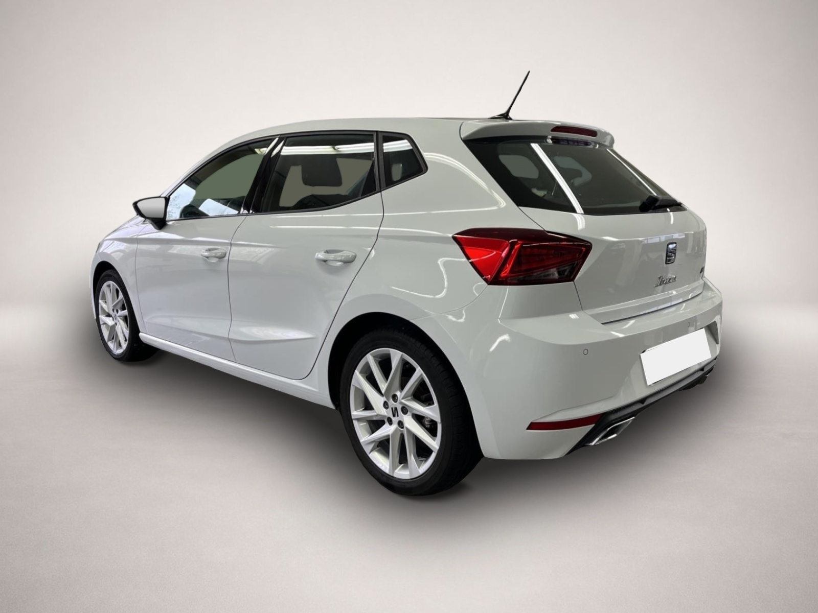 Seat Ibiza (02/2023, Benzin)