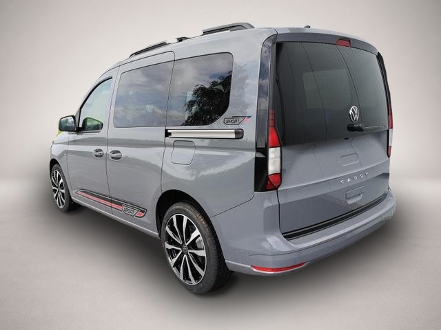 Volkswagen Caddy (05/2026, Benzin)