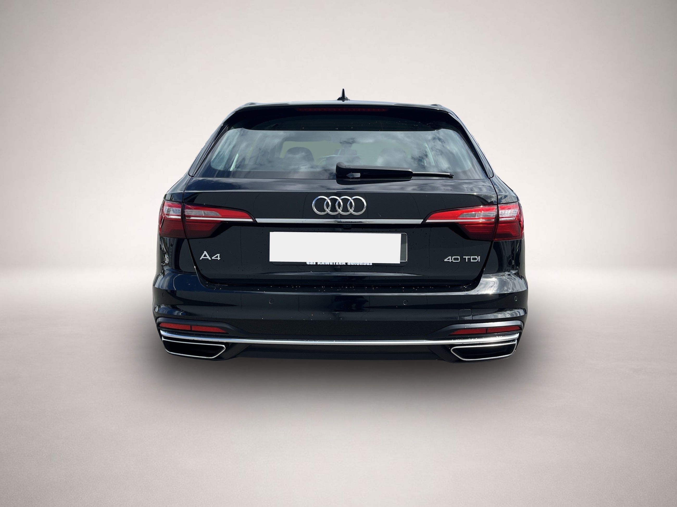 Audi A4 (12/2022, Diesel)