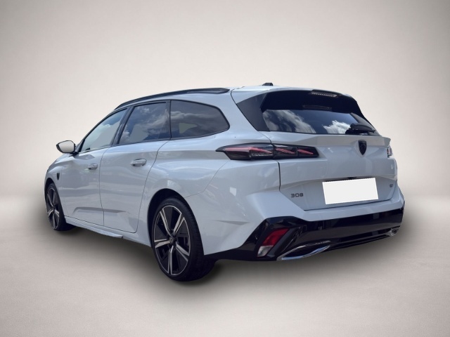 Peugeot 308 (02/2024, Benzin)