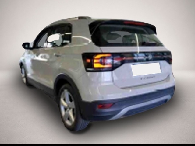 Volkswagen T-Cross (04/2022, Benzin)