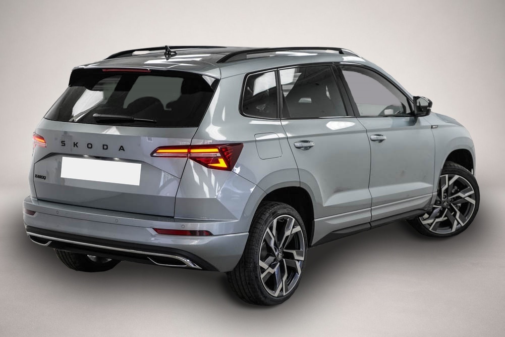 Skoda Karoq, image 3 of 4
