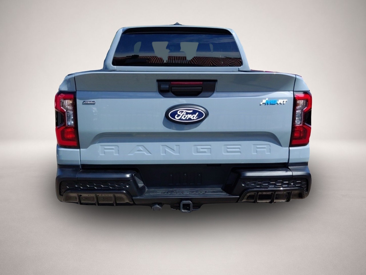 Ford Ranger (, Hybrid (Benzin/Elektro))