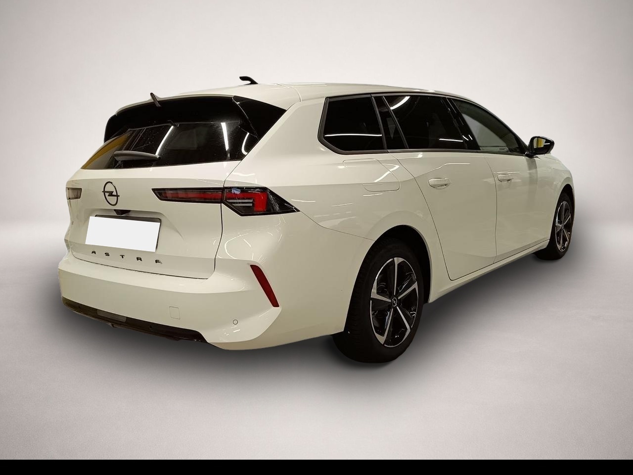Opel Astra (11/2024, Benzin)