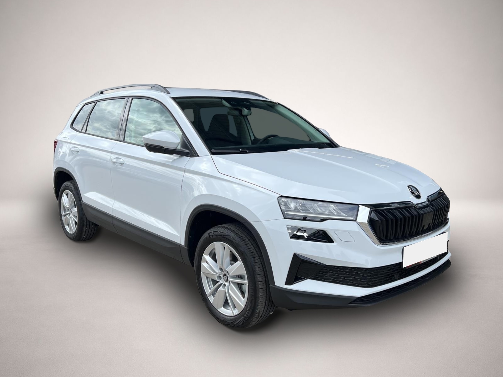 Skoda Karoq (, Benzin)