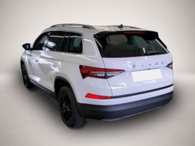 Skoda Kodiaq (04/2022, Benzin)