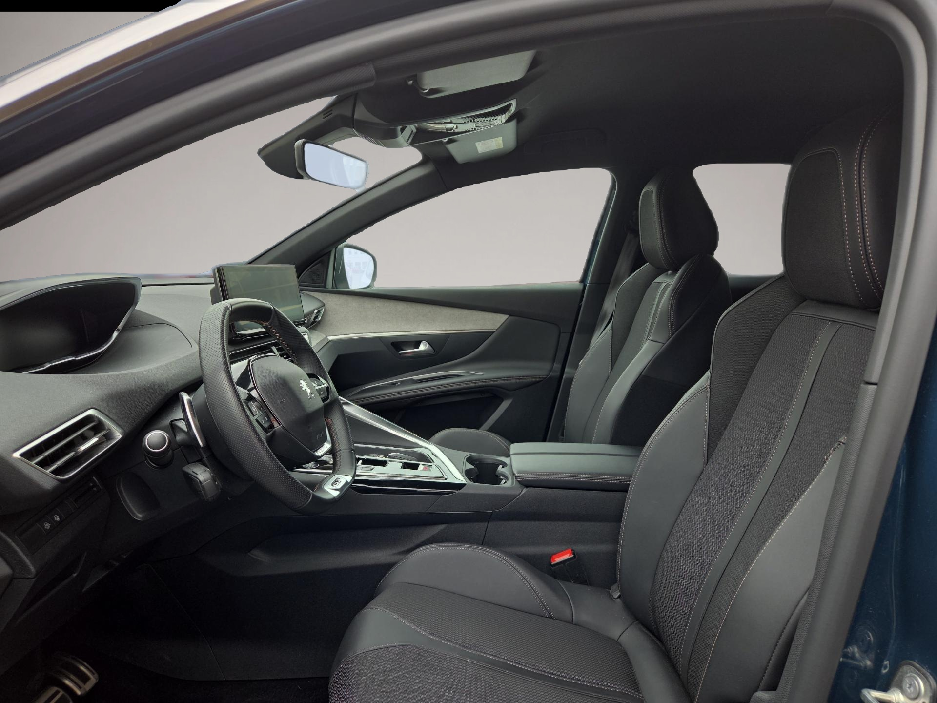 Peugeot 3008 (09/2023, Benzin)