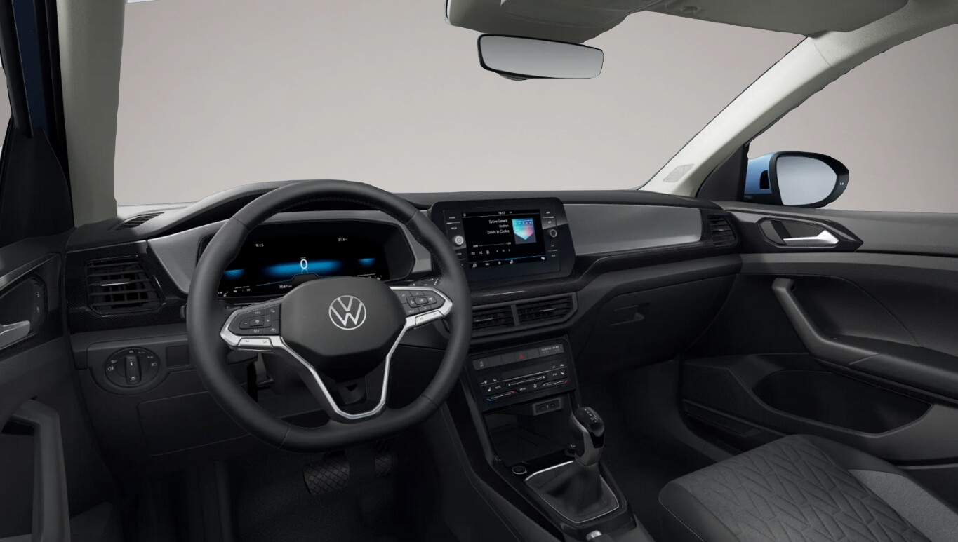 Volkswagen T-Cross (06/2026, Benzin)