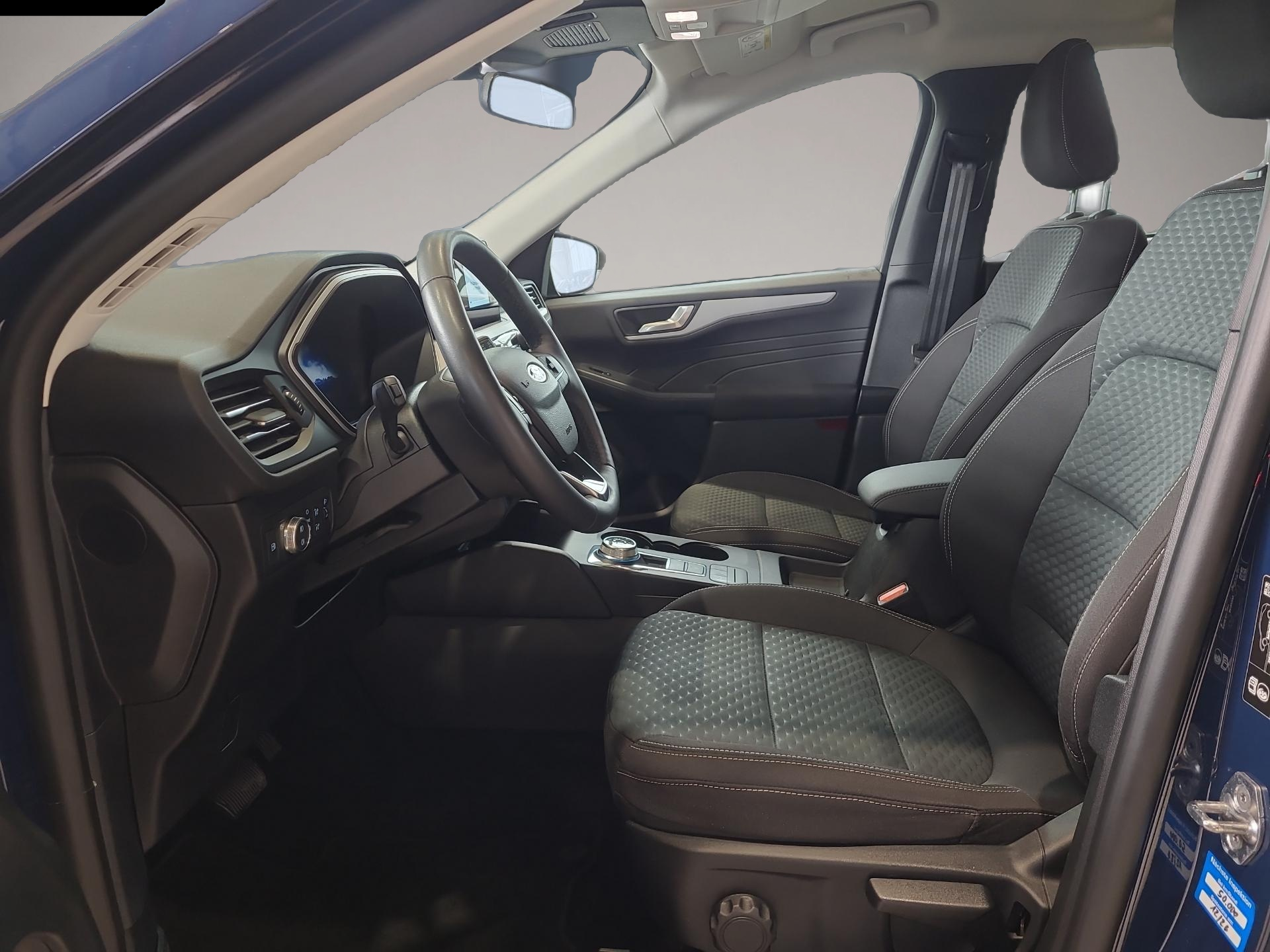 Ford Kuga (12/2022, Hybrid (Benzin/Elektro))