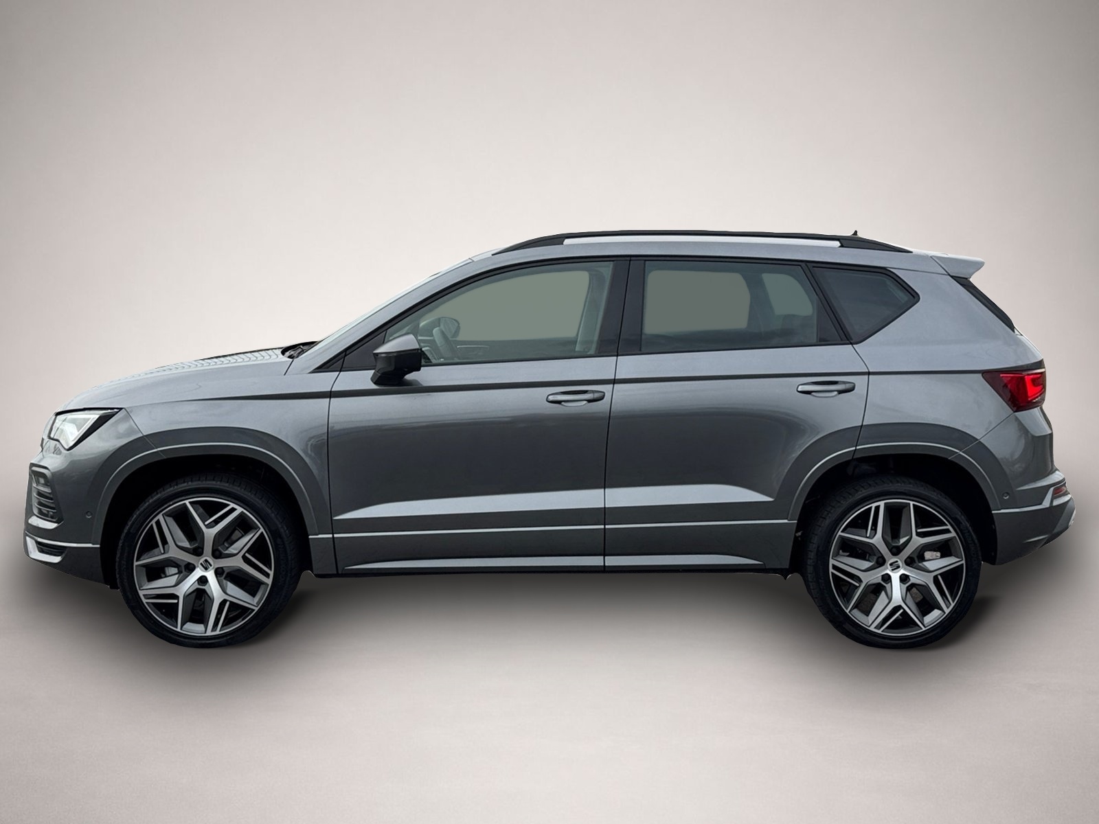 Seat Ateca (06/2026, Benzin)