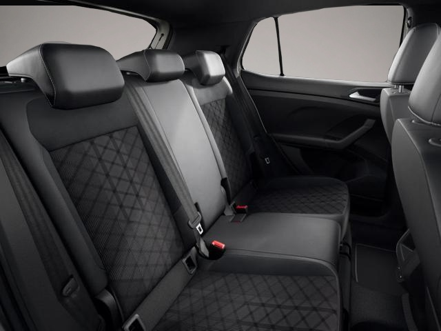 Volkswagen T-Cross (, Benzin)