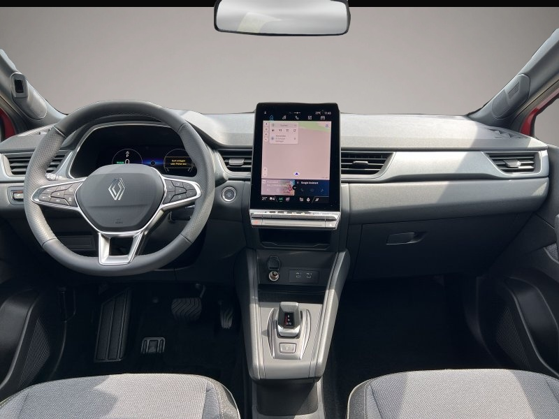 Renault Captur (05/2026, Hybrid (Benzin/Elektro))