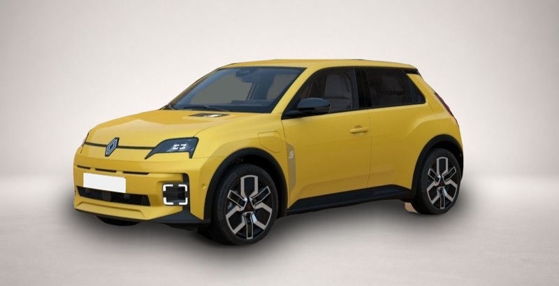 Renault R 5