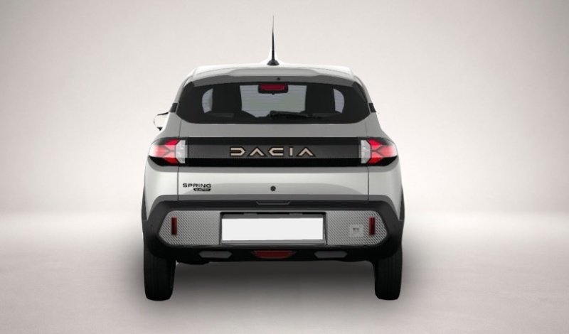 Dacia Spring, Bild 4 von 5