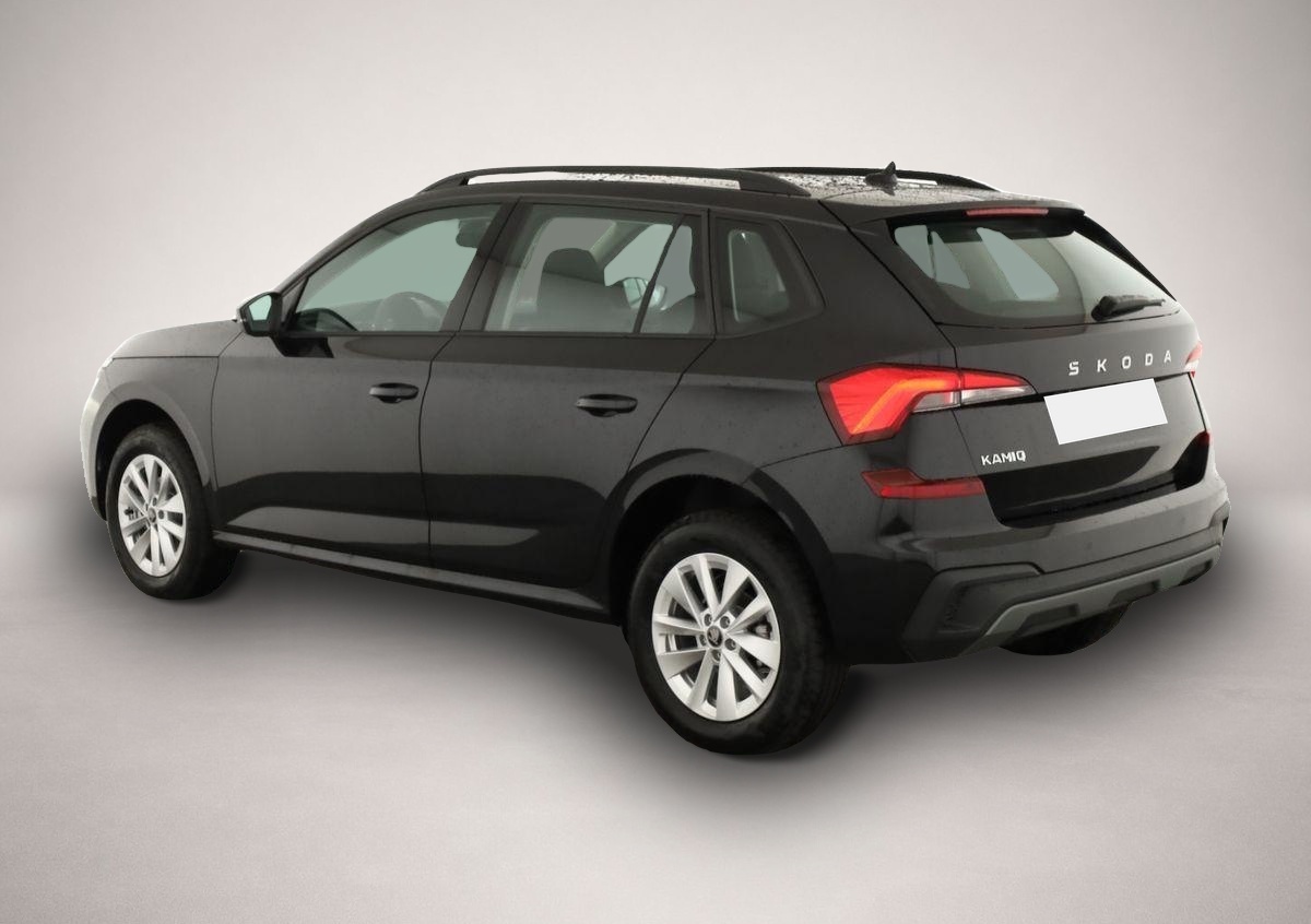 Skoda Kamiq (06/2026, Benzin)