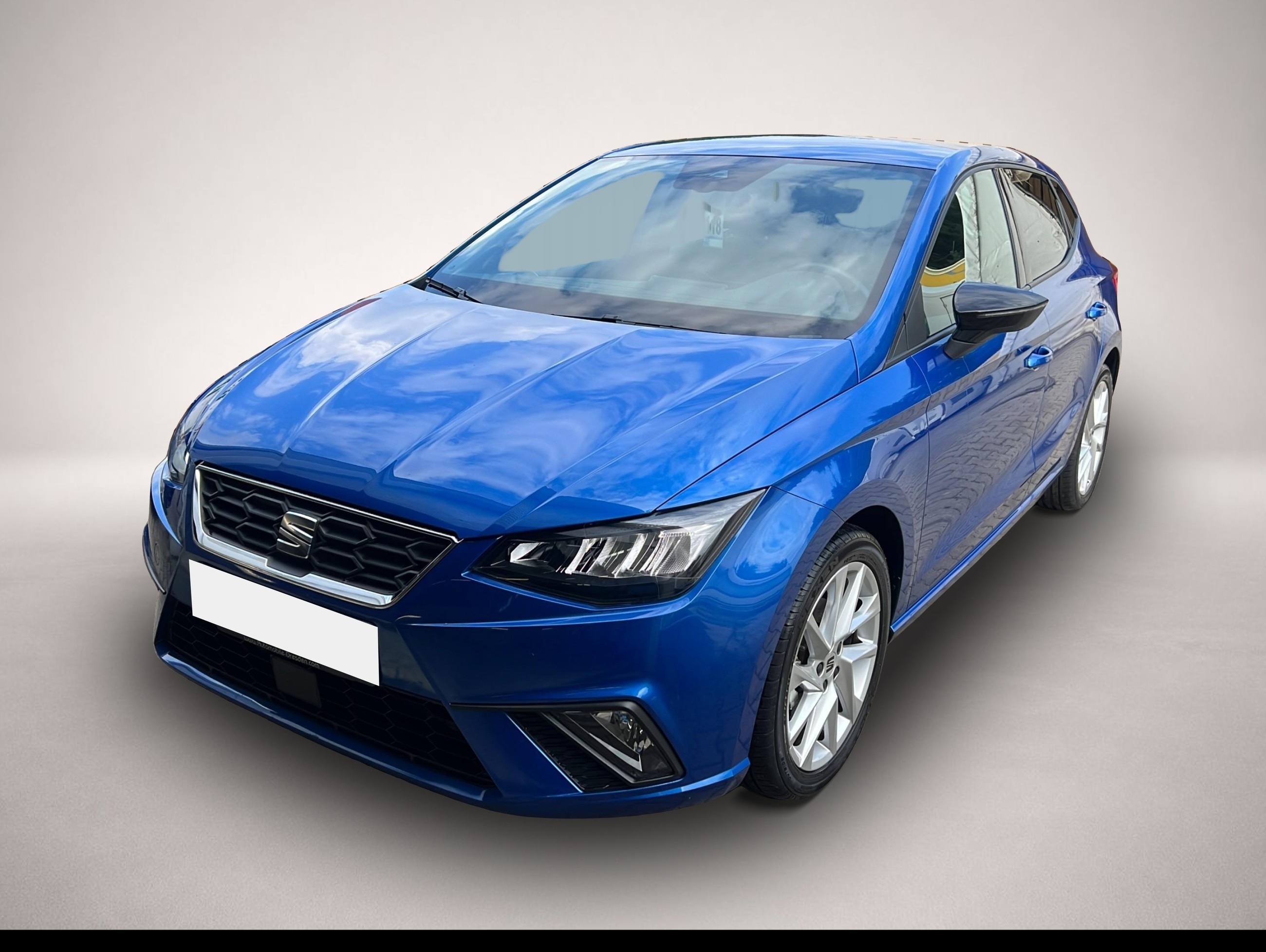Seat Ibiza (04/2025, Benzin)