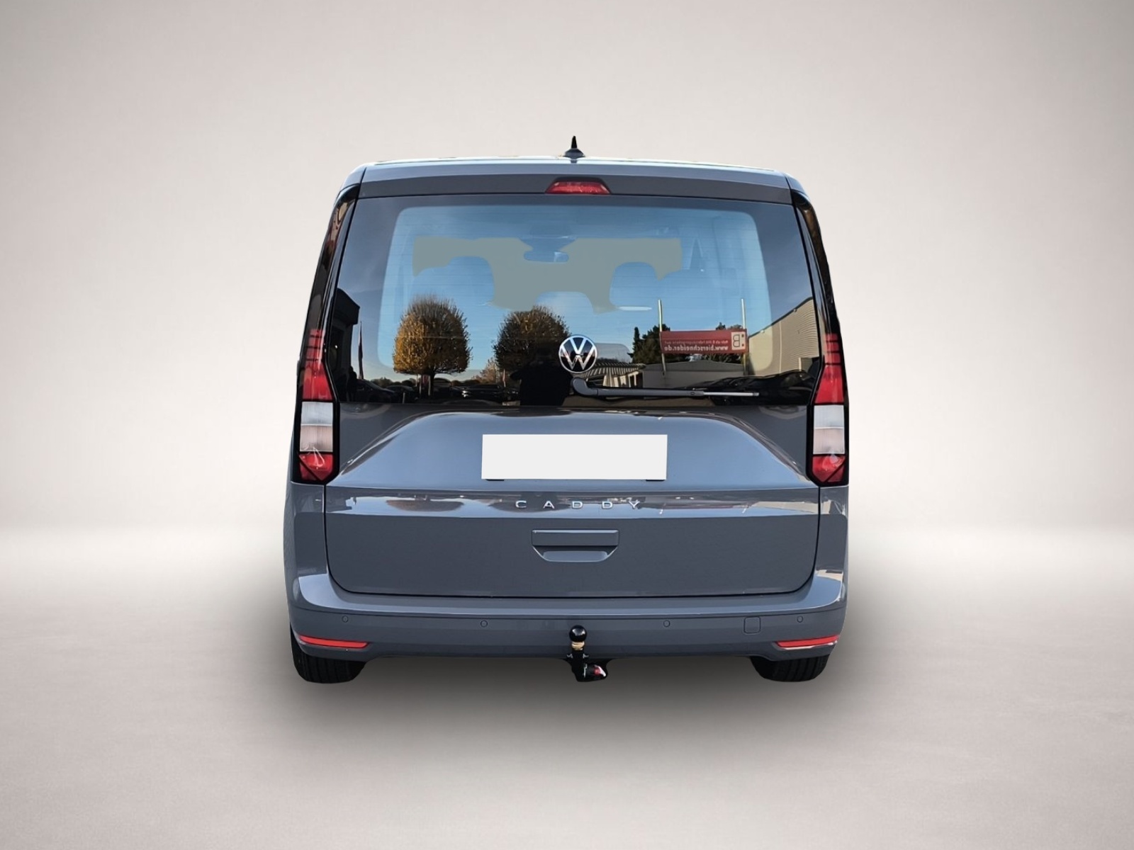 Volkswagen Caddy (06/2026, Benzin)