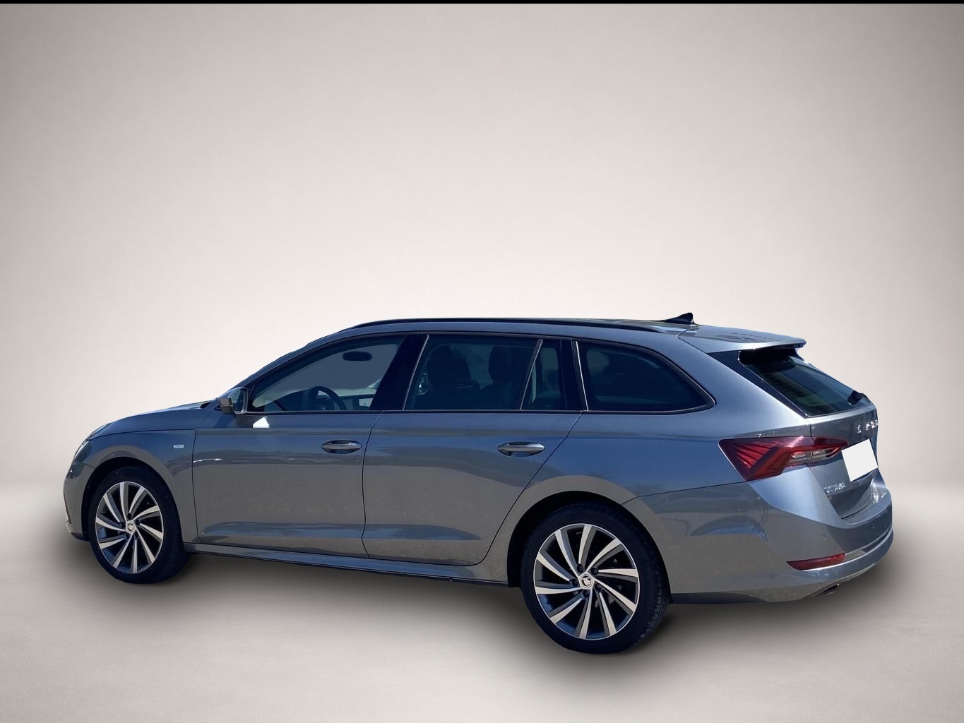 Skoda Octavia (12/2022, )