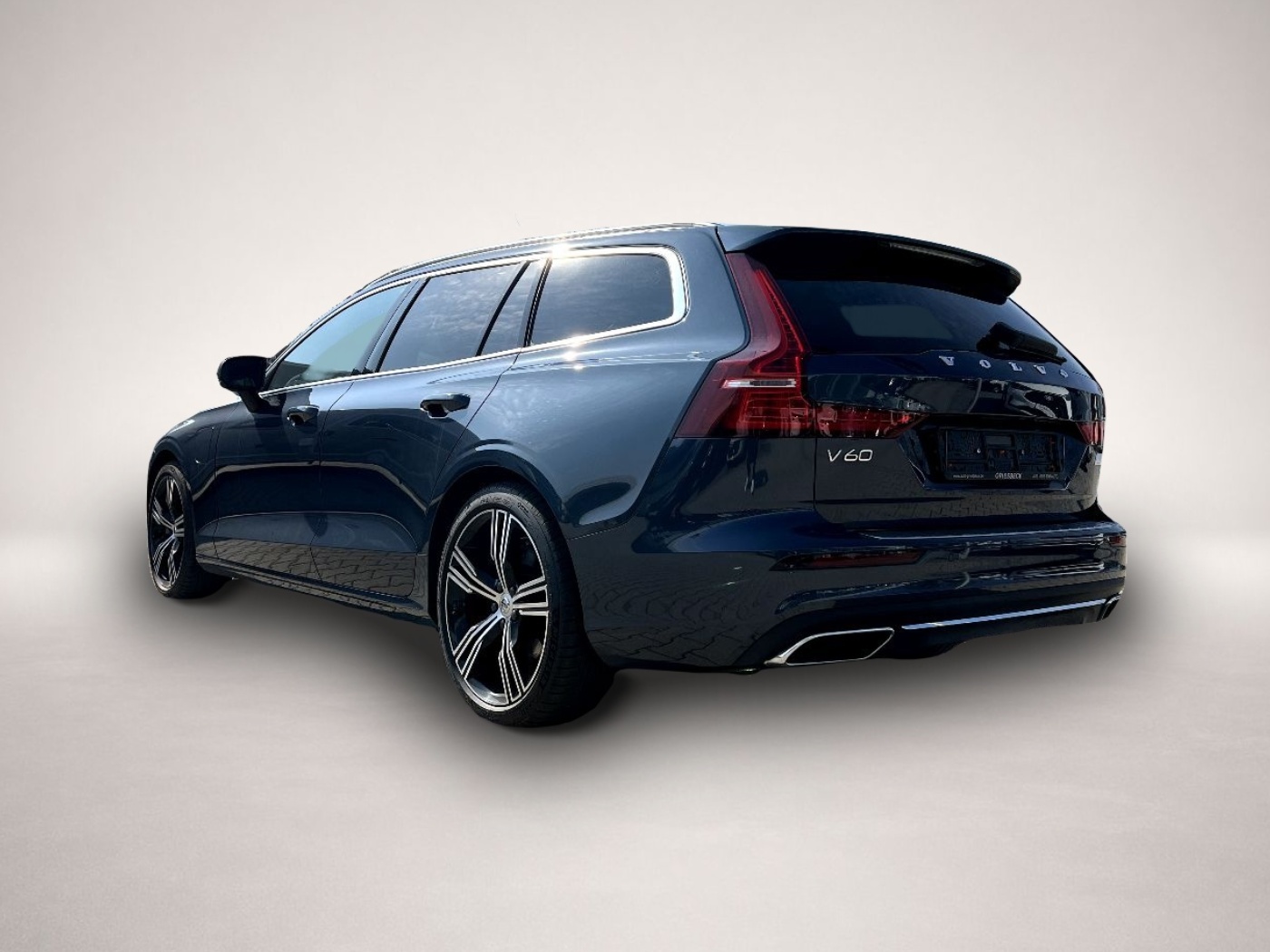 Volvo V60 (03/2022, )