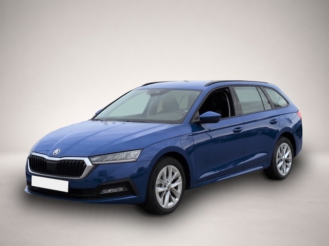 Skoda Octavia (08/2022, Hybrid (Benzin/Elektro))