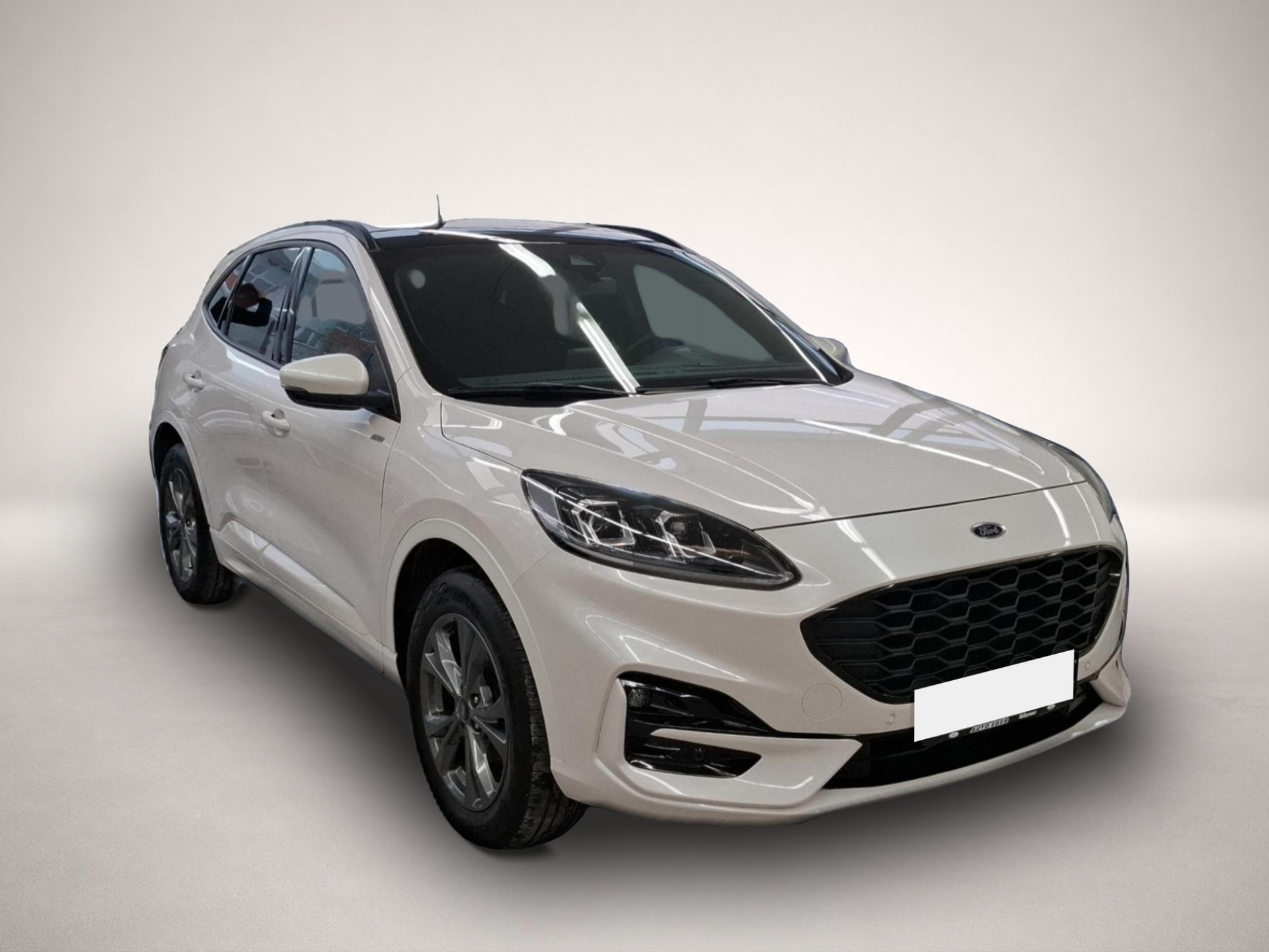Ford Kuga (10/2022, Hybrid (Benzin/Elektro))