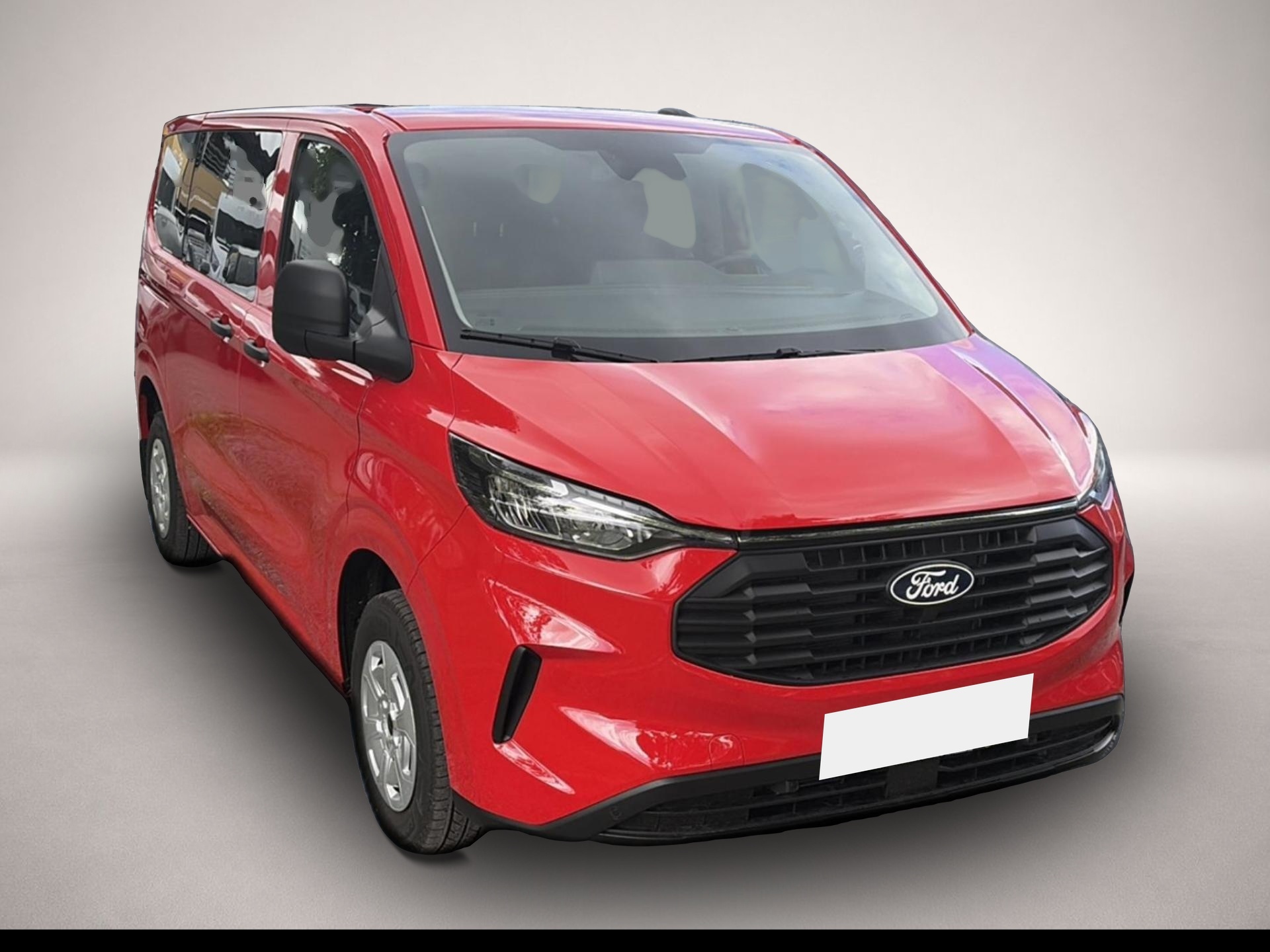 Ford Transit Custom (, Diesel)