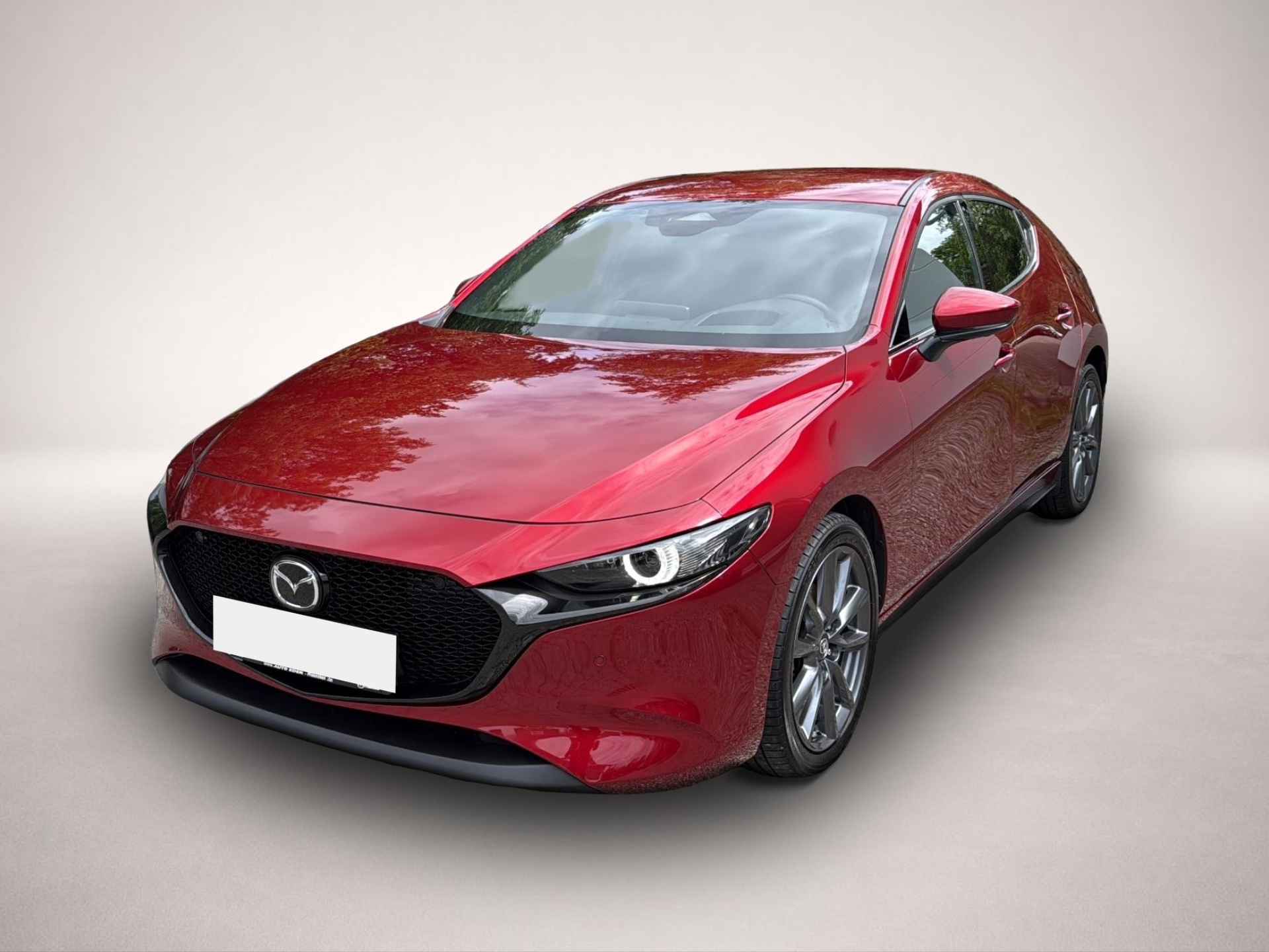 Mazda 3 (08/2023, Benzin)