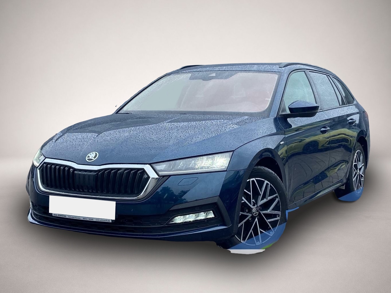 Skoda Octavia (09/2022, )