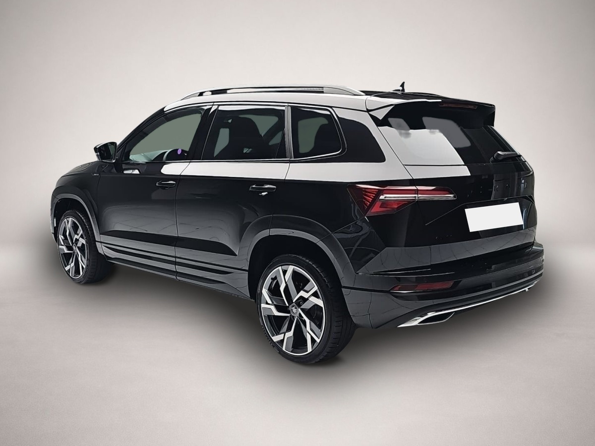Skoda Karoq, Bild 3 von 4