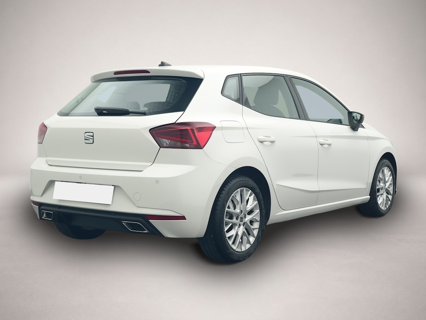 Seat Ibiza (09/2023, Benzin)